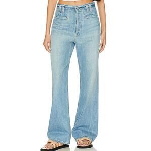 Citizens of Humanity Gaucho Trouser in Starsign Size 27 2076b-1136